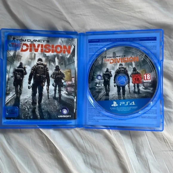 The Divison,The last of us,God of War,Bloodborne, AC 4,killZone,JD15,unchartedAc